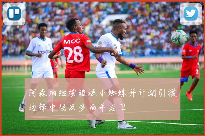 阿森纳继续追逐小蜘蛛并计划引援边锋中场及多面手后卫